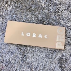 Lorac Pro 3 palette